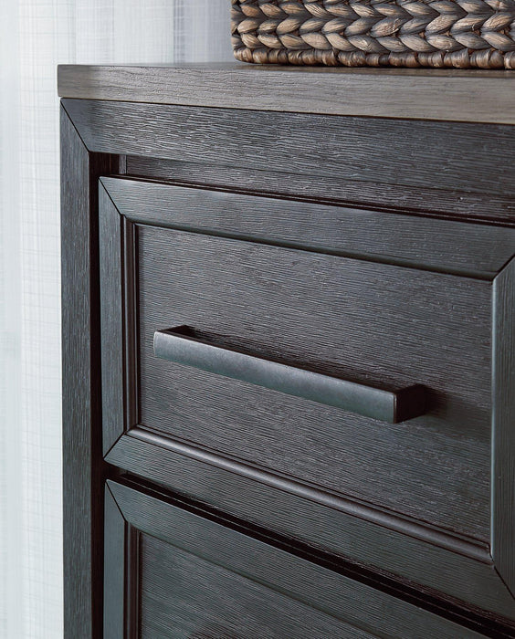 Foyland Door Chest - In Home Furniture (San Antonio, TX)