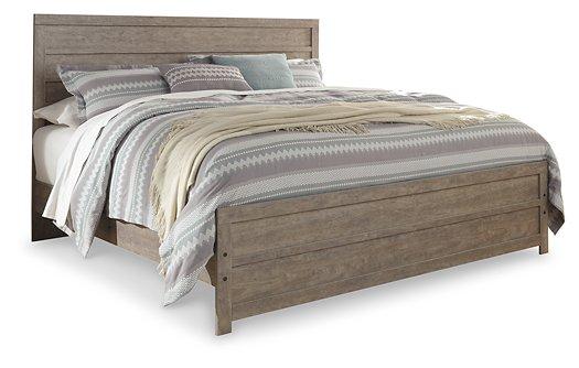 Culverbach Bedroom Set - In Home Furniture (San Antonio, TX)