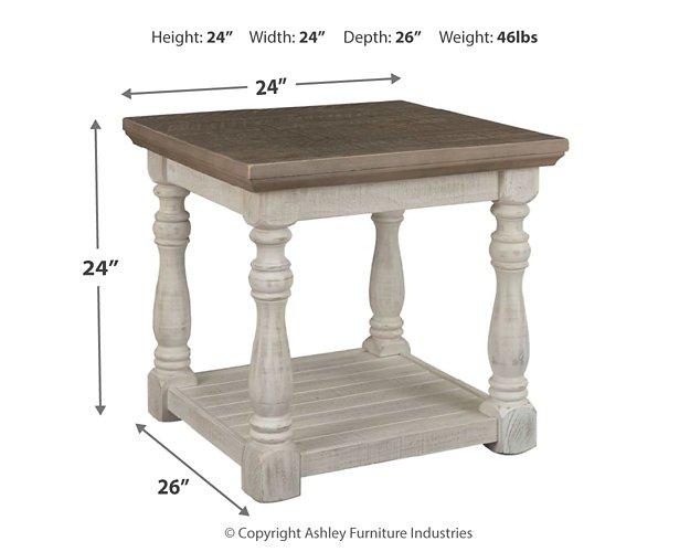 Havalance Table Set - In Home Furniture (San Antonio, TX)