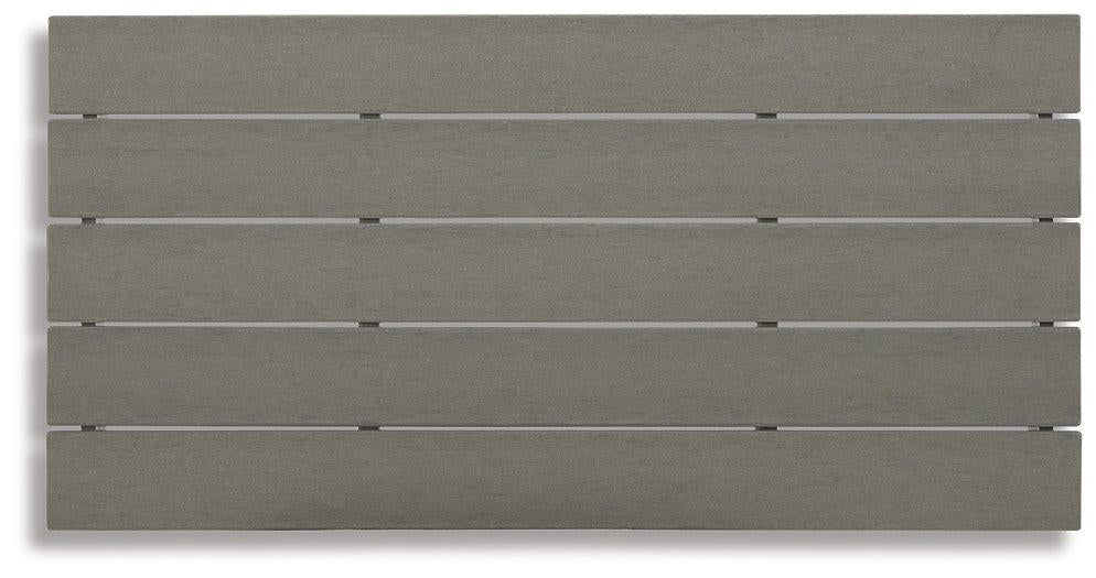 Visola Outdoor Occasional Table Set - In Home Furniture (San Antonio, TX)