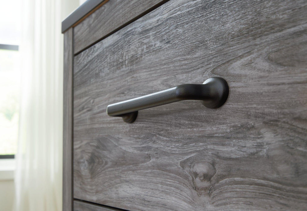 Bronyan Dresser - In Home Furniture (San Antonio, TX)