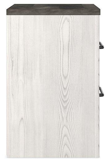 Gerridan Nightstand - In Home Furniture (San Antonio, TX)