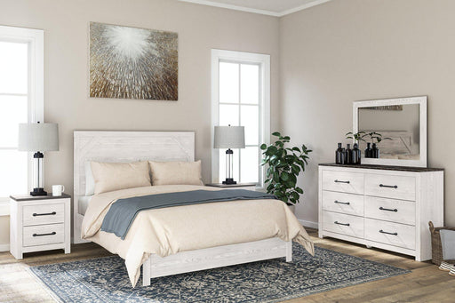 Gerridan Nightstand - In Home Furniture (San Antonio, TX)