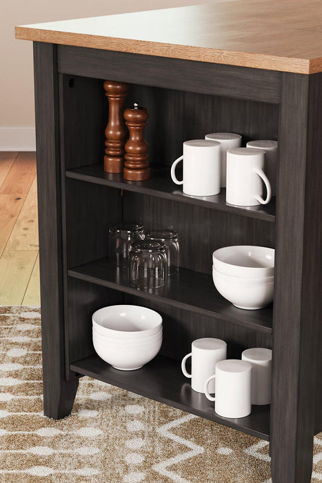 Gesthaven Dining Set - In Home Furniture (San Antonio, TX)