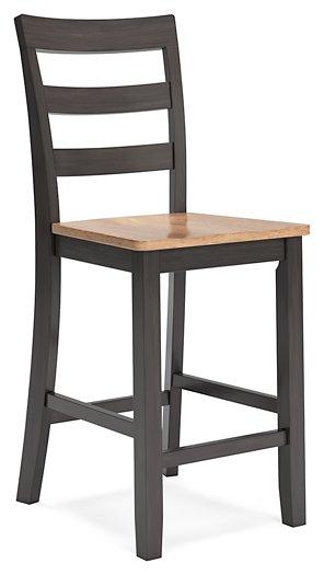 Gesthaven Counter Height Barstool