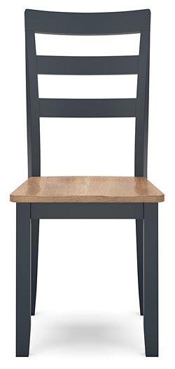 Gesthaven Dining Set - In Home Furniture (San Antonio, TX)
