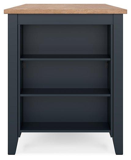 Gesthaven Dining Set - In Home Furniture (San Antonio, TX)