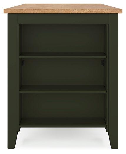 Gesthaven Counter Height Dining Table - In Home Furniture (San Antonio, TX)