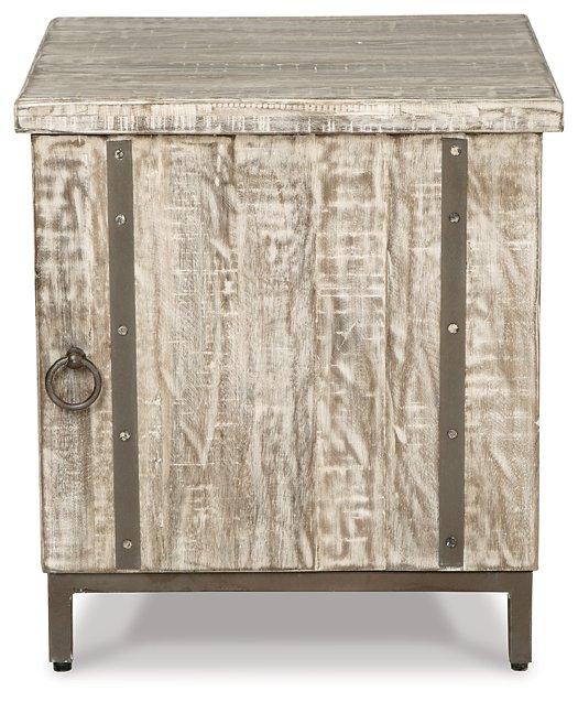 Laddford Accent Cabinet