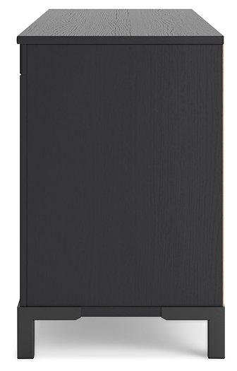 Cayberry Entertainment Center with Electric Fireplace - In Home Furniture (San Antonio, TX)