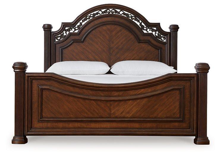 Lavinton Bedroom Set - In Home Furniture (San Antonio, TX)