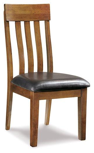 Ralene Dining Chair Set - In Home Furniture (San Antonio, TX)
