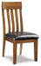 Ralene Dining Chair Set - In Home Furniture (San Antonio, TX)