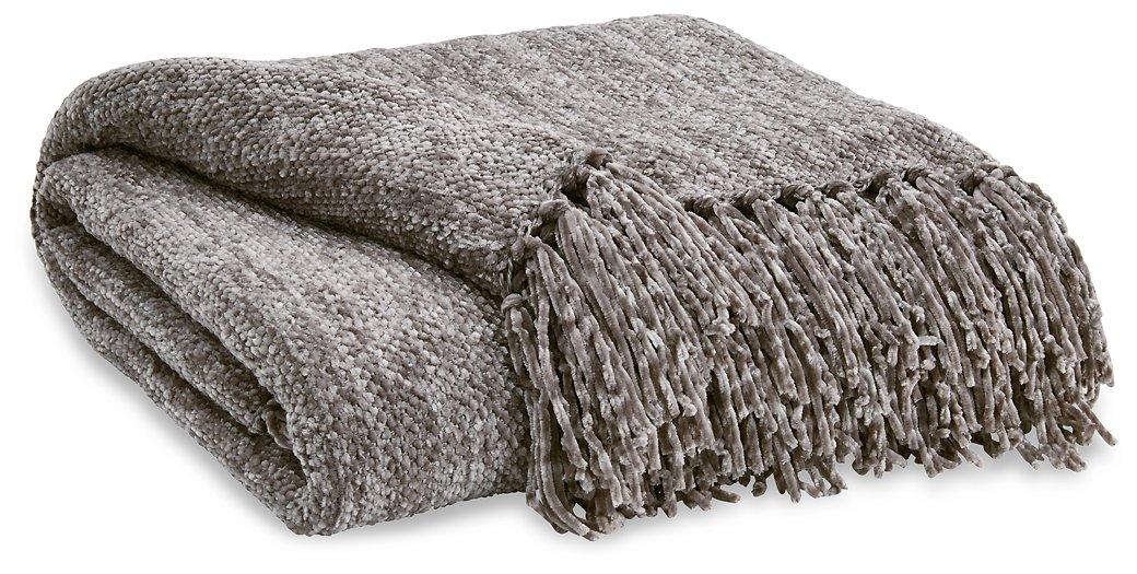 Tamish Throw - In Home Furniture (San Antonio, TX)