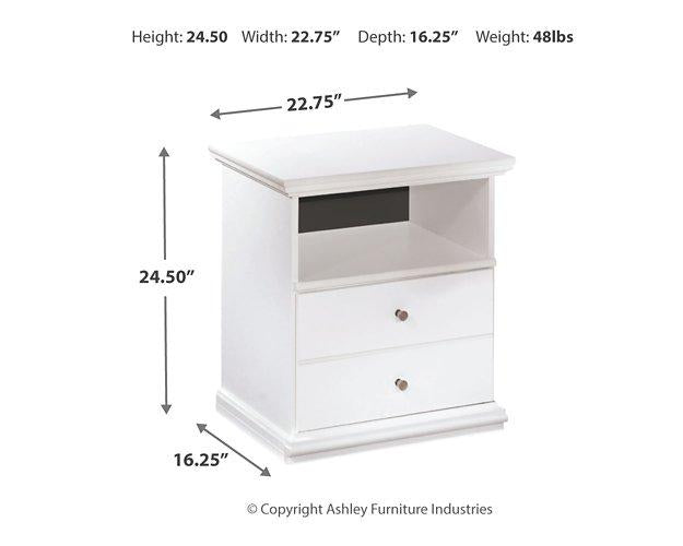 Bostwick Shoals Bedroom Package - In Home Furniture (San Antonio, TX)