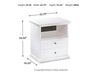 Bostwick Shoals Bedroom Package - In Home Furniture (San Antonio, TX)