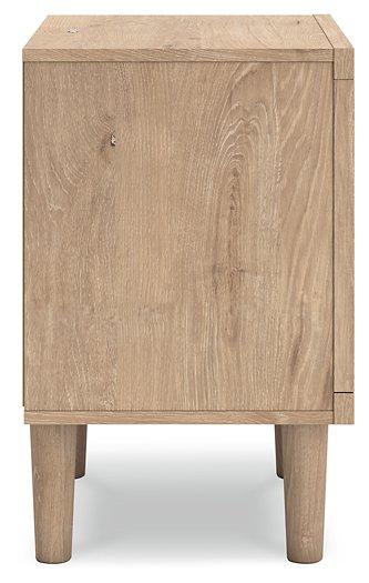 Cielden Nightstand - In Home Furniture (San Antonio, TX)