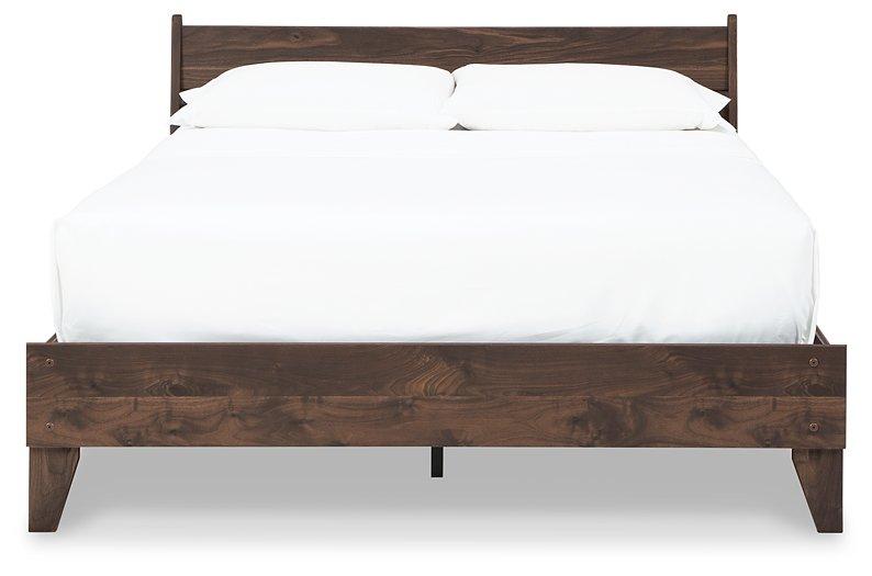 Calverson Bed - In Home Furniture (San Antonio, TX)