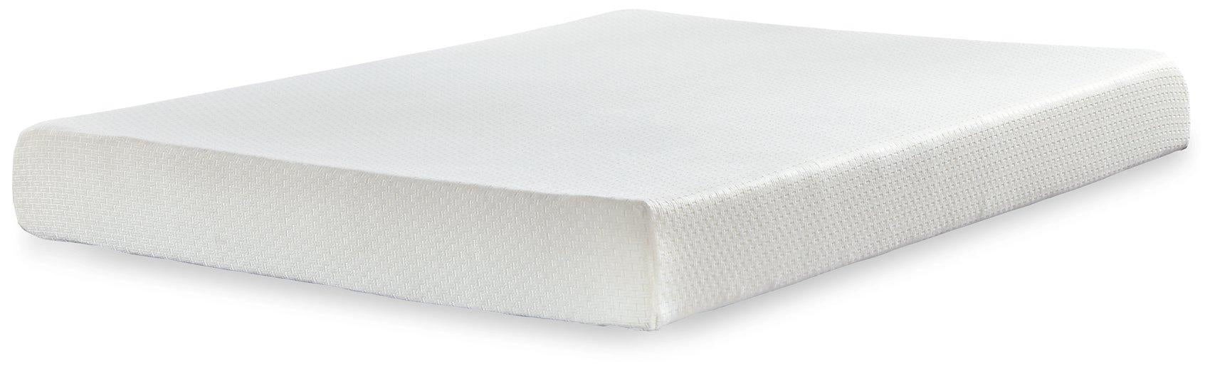 Chime 8 Inch Memory Foam Mattress in a Box