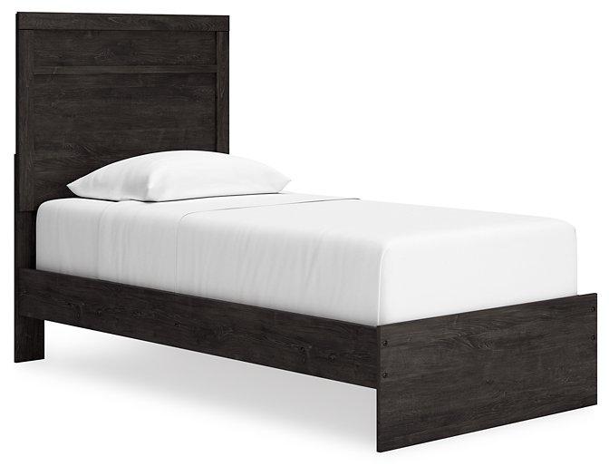 Belachime Bedroom Set - In Home Furniture (San Antonio, TX)