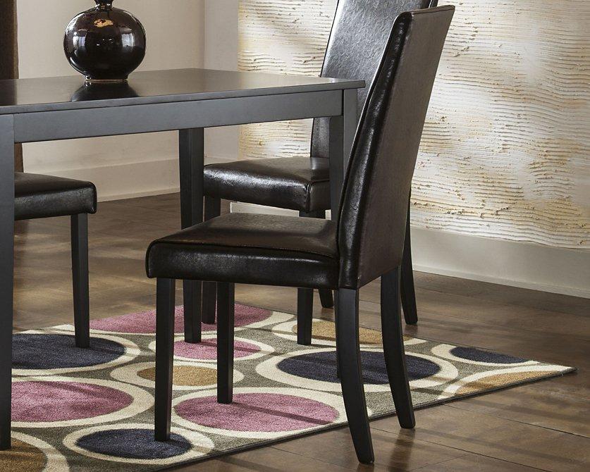 Kimonte Dining Chair Set - In Home Furniture (San Antonio, TX)