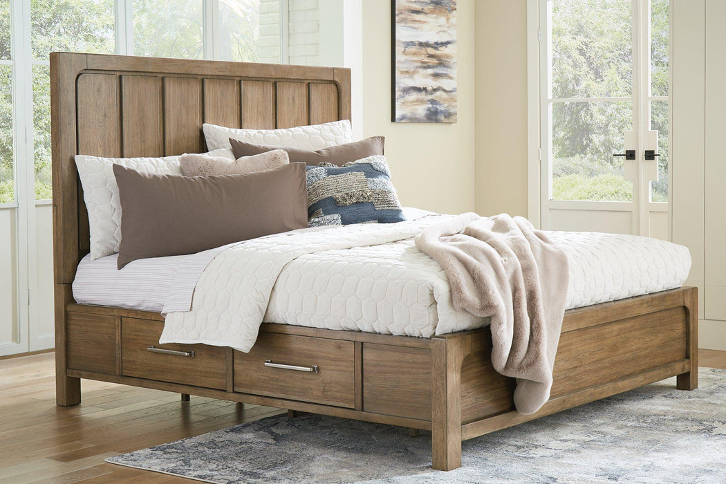 Cabalynn Bedroom Set - In Home Furniture (San Antonio, TX)