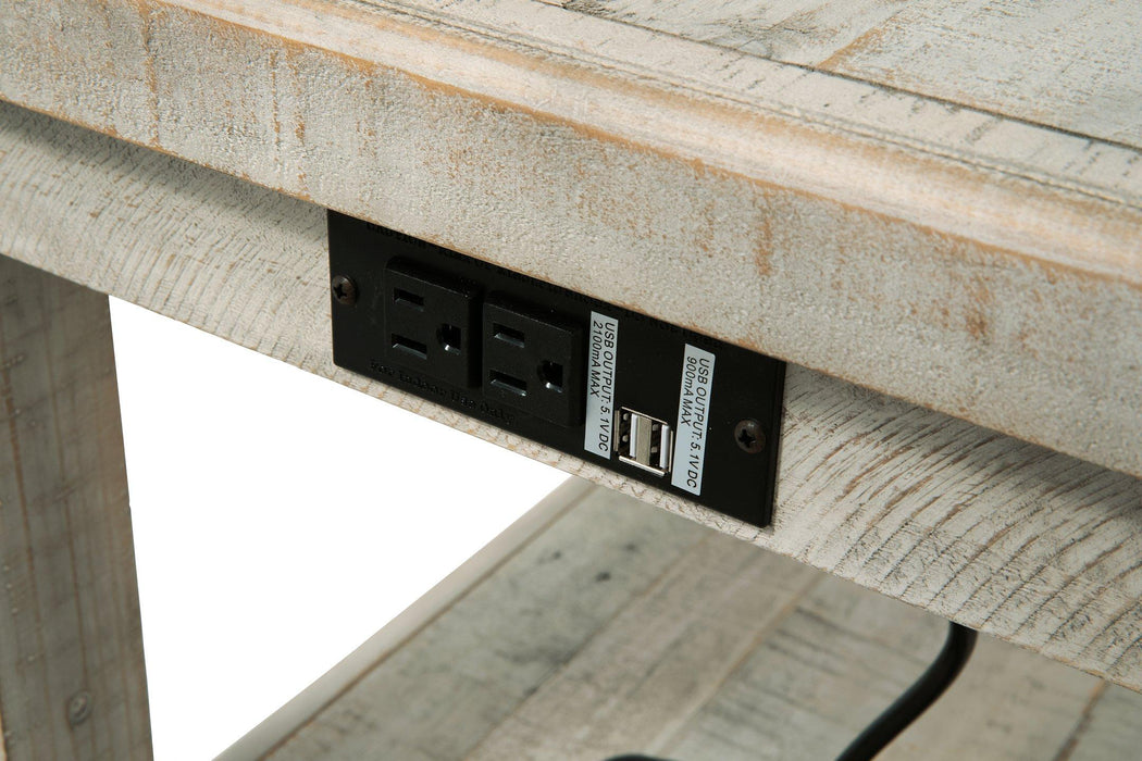 Carynhurst Table Set - In Home Furniture (San Antonio, TX)