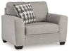 Avenal Park Oversized Chair - In Home Furniture (San Antonio, TX)