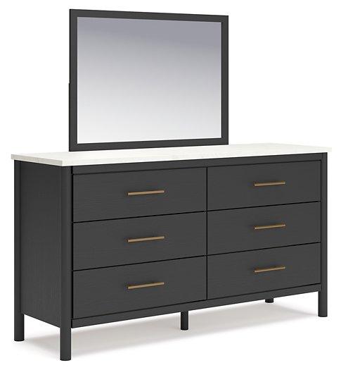 Cadmori Dresser and Mirror - In Home Furniture (San Antonio, TX)