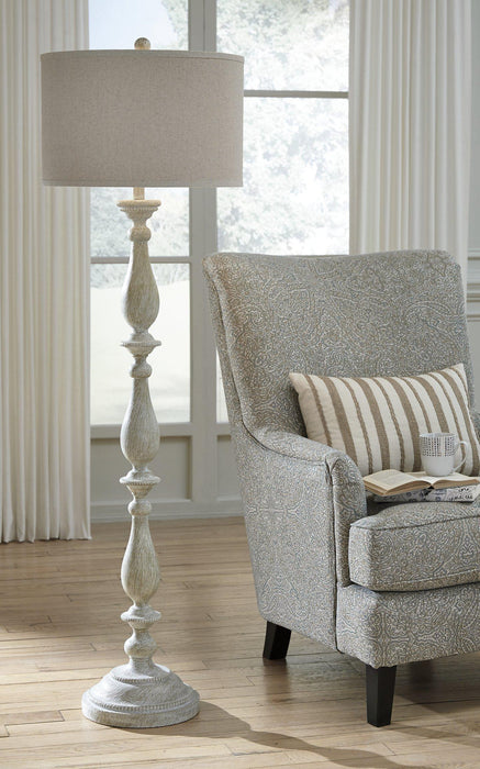 Bernadate Floor Lamp