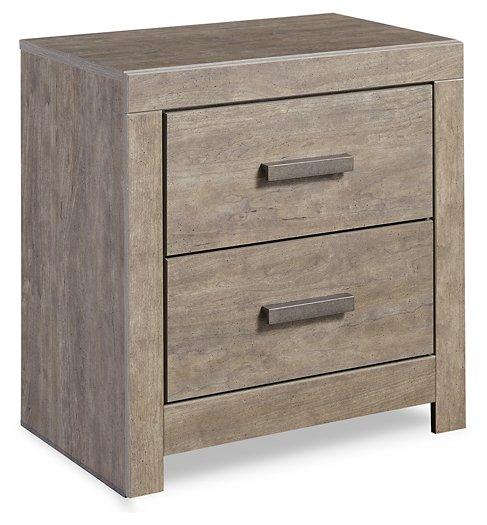 Culverbach Nightstand - In Home Furniture (San Antonio, TX)