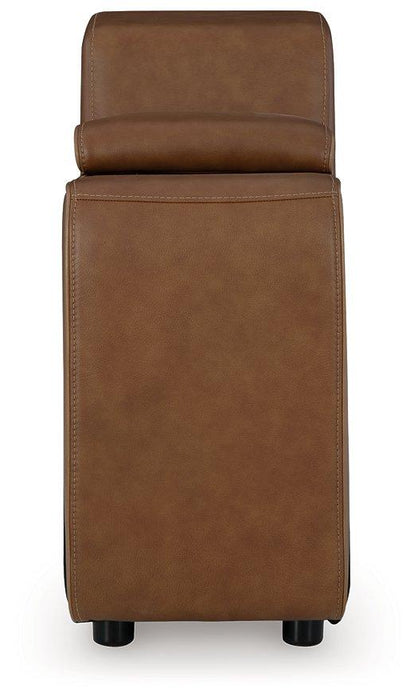 Magic Man 5-Piece Power Reclining Sectional - In Home Furniture (San Antonio, TX)