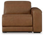 Magic Man 5-Piece Power Reclining Sectional - In Home Furniture (San Antonio, TX)