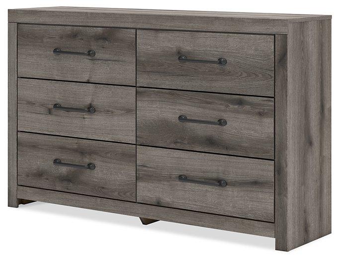 Graystorm Dresser - In Home Furniture (San Antonio, TX)