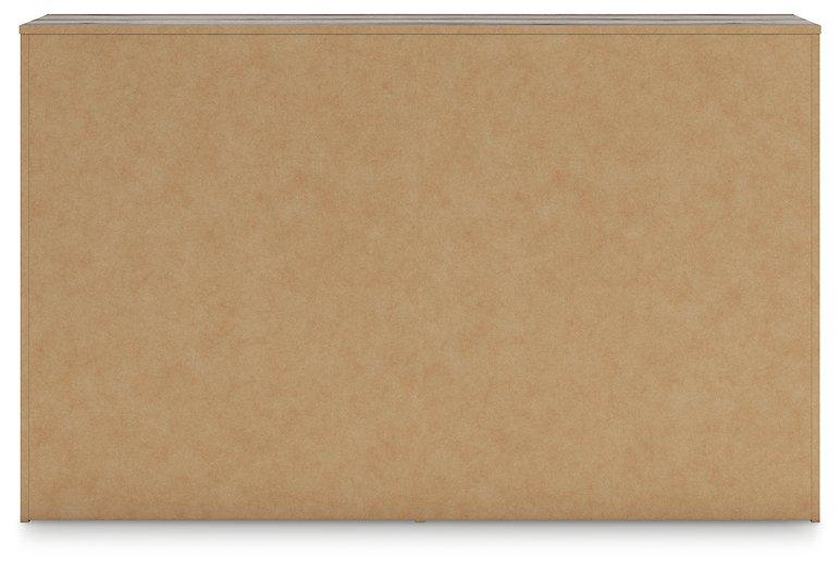 Graystorm Dresser - In Home Furniture (San Antonio, TX)