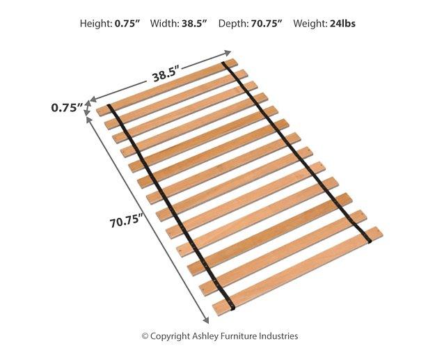 Kozlani Upholstered Bed - In Home Furniture (San Antonio, TX)