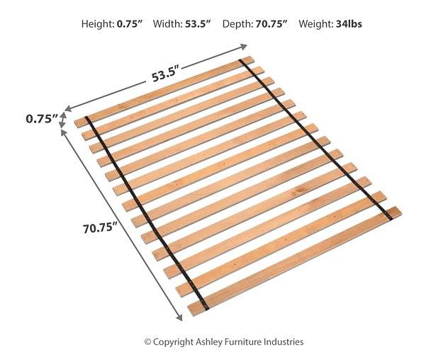 Kozlani Upholstered Bed - In Home Furniture (San Antonio, TX)