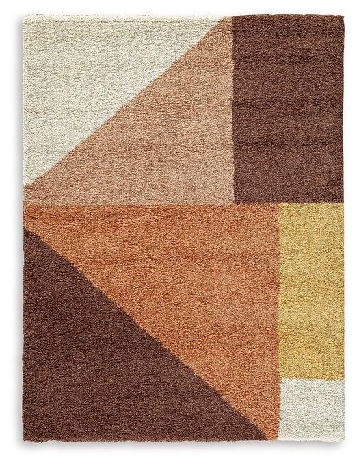 Gailmore 5' x 7' Rug - In Home Furniture (San Antonio, TX)