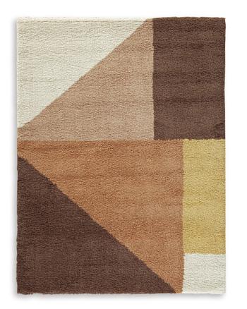 Gailmore 5' x 7' Rug - In Home Furniture (San Antonio, TX)