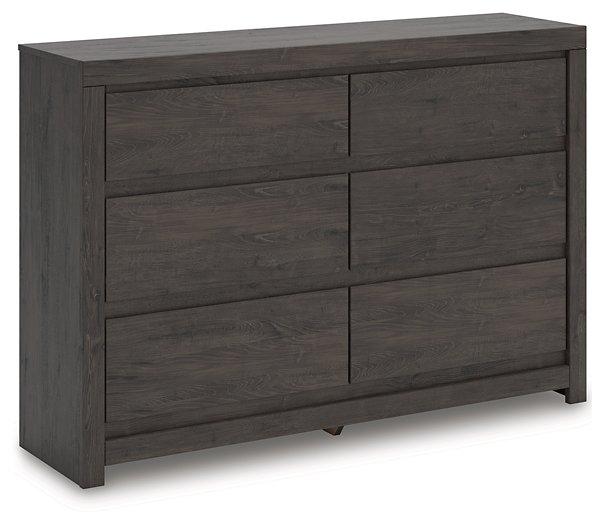 Fraluna Dresser - In Home Furniture (San Antonio, TX)