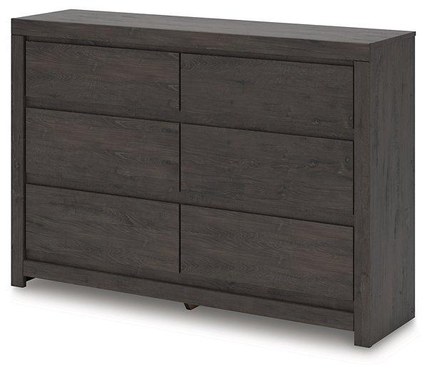 Fraluna Dresser - In Home Furniture (San Antonio, TX)