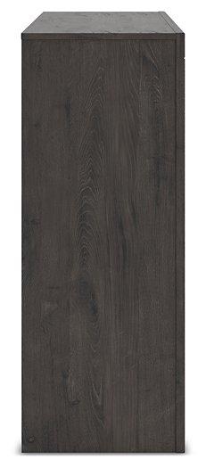 Fraluna Dresser - In Home Furniture (San Antonio, TX)