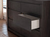 Fraluna Dresser - In Home Furniture (San Antonio, TX)