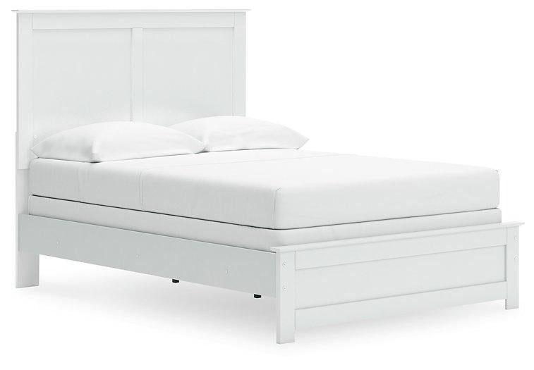 Bostwick Shoals Bedroom Package - In Home Furniture (San Antonio, TX)