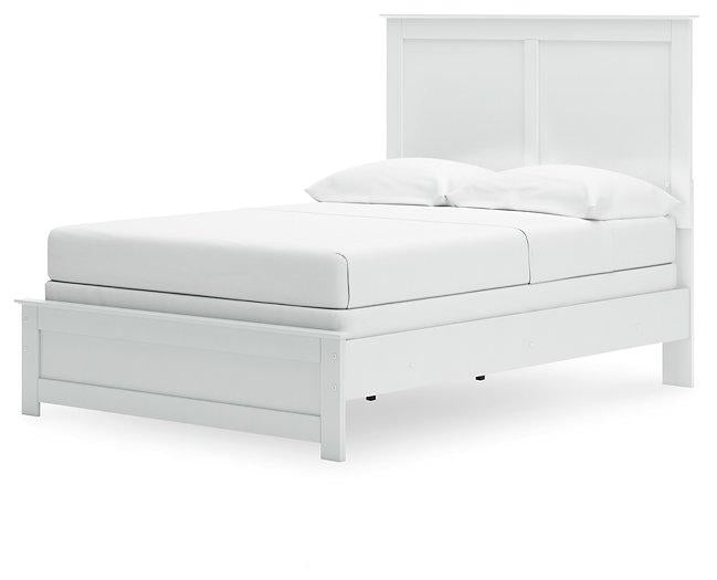 Bostwick Shoals Bedroom Package - In Home Furniture (San Antonio, TX)