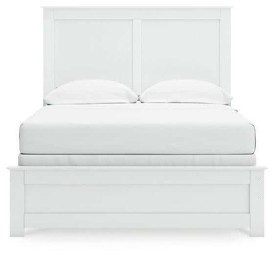 Bostwick Shoals Bedroom Package - In Home Furniture (San Antonio, TX)