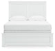Bostwick Shoals Bedroom Package - In Home Furniture (San Antonio, TX)