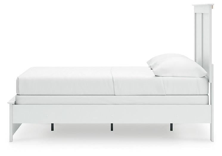 Bostwick Shoals Bedroom Package - In Home Furniture (San Antonio, TX)