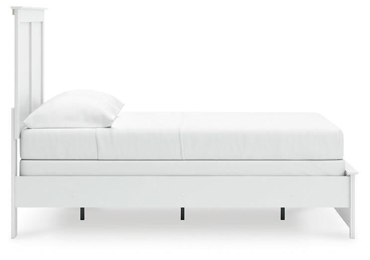 Bostwick Shoals Bedroom Package - In Home Furniture (San Antonio, TX)
