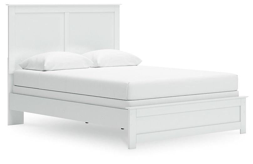 Bostwick Shoals Bedroom Package - In Home Furniture (San Antonio, TX)
